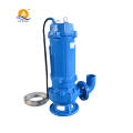 11kw  electric low volume submersible irrigation water pump